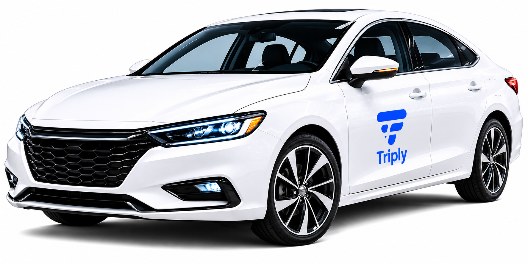 A Triply car